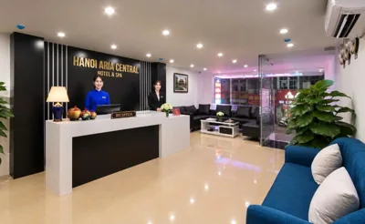 Hanoi Aria Central Hotel & Spa – Fotos 4