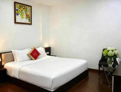 Hanoi Aria Central Hotel & Spa – Fotos 6