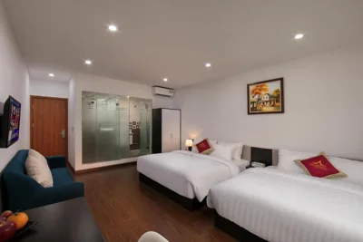 Hanoi Aria Central Hotel & Spa – Fotos 7