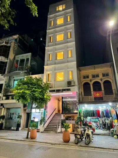 Hanoi Aria Central Hotel & Spa – Fotos 11