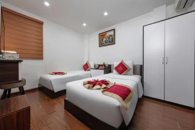 Hanoi Aria Central Hotel & Spa – Fotos 13