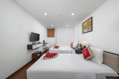 Hanoi Aria Central Hotel & Spa – Fotos 14
