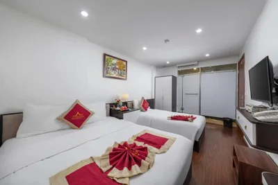 Hanoi Aria Central Hotel & Spa – Fotos 15