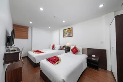 Hanoi Aria Central Hotel & Spa – Fotos 16